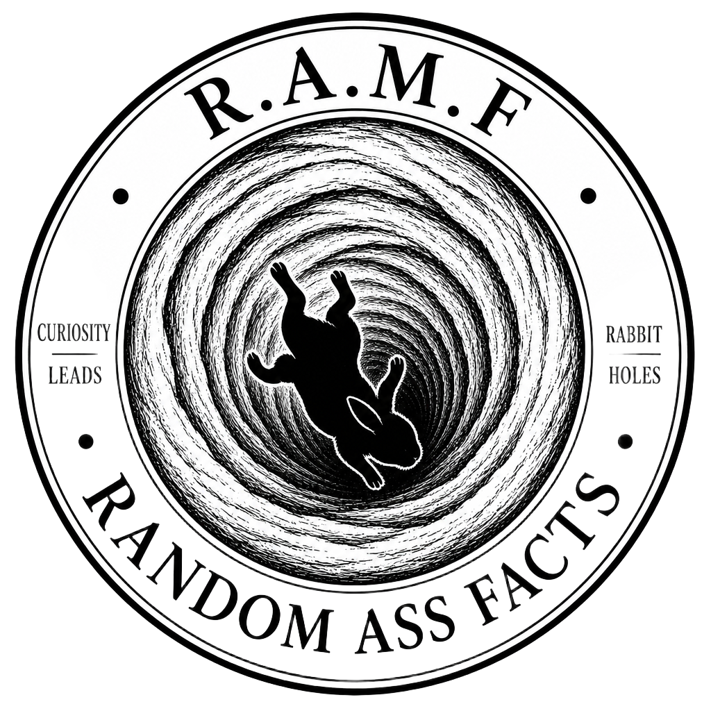 R.A.M.F Facts seal